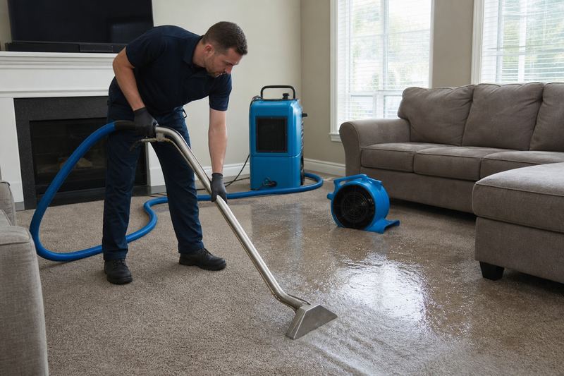 Water Damage Restoration in Louisville, KY